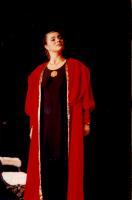 Racine: Phaedra – 1995;  Phaedra (Sudár Annamária) 
