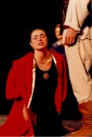 Racine: Phaedra – 1995;  Phaedra (Sudár Annamária)