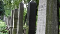 Wierzbicki Longin lengyel huszárhadnagy, 1848-as honvéd őrnagy sírja Sírfelirata: „A mi szabadságunkért vitézül küzdött lengyel hősnek legyen könnyű a magyar föld!”  (fotó: Majzik Péter)