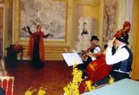 Dorottya, Pécel, Ráday Kastély 2005 körül