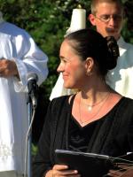 A Magyar Pálos Rend rendezvényén 2012 tavaszán