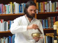 Toldi estéje 2011 őszén Tapolcán Heinczinger Mikával