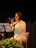 Toldi estéje 2010 őszén Vácott a Credo Házban Heinczinger Mikával