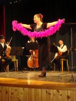 Dorottya, Vác, Credo Ház; 2011 